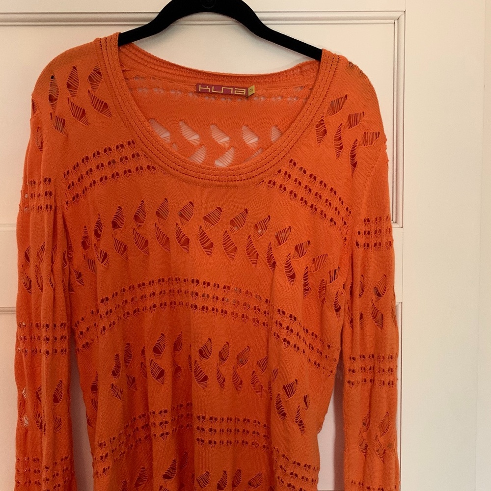 Kuna Cotton Sweater
